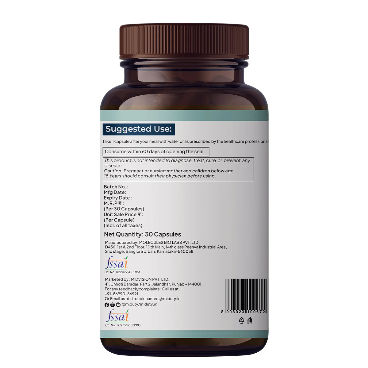 Anti-Aging Bundle | Stop Aging | NMN - Image 15