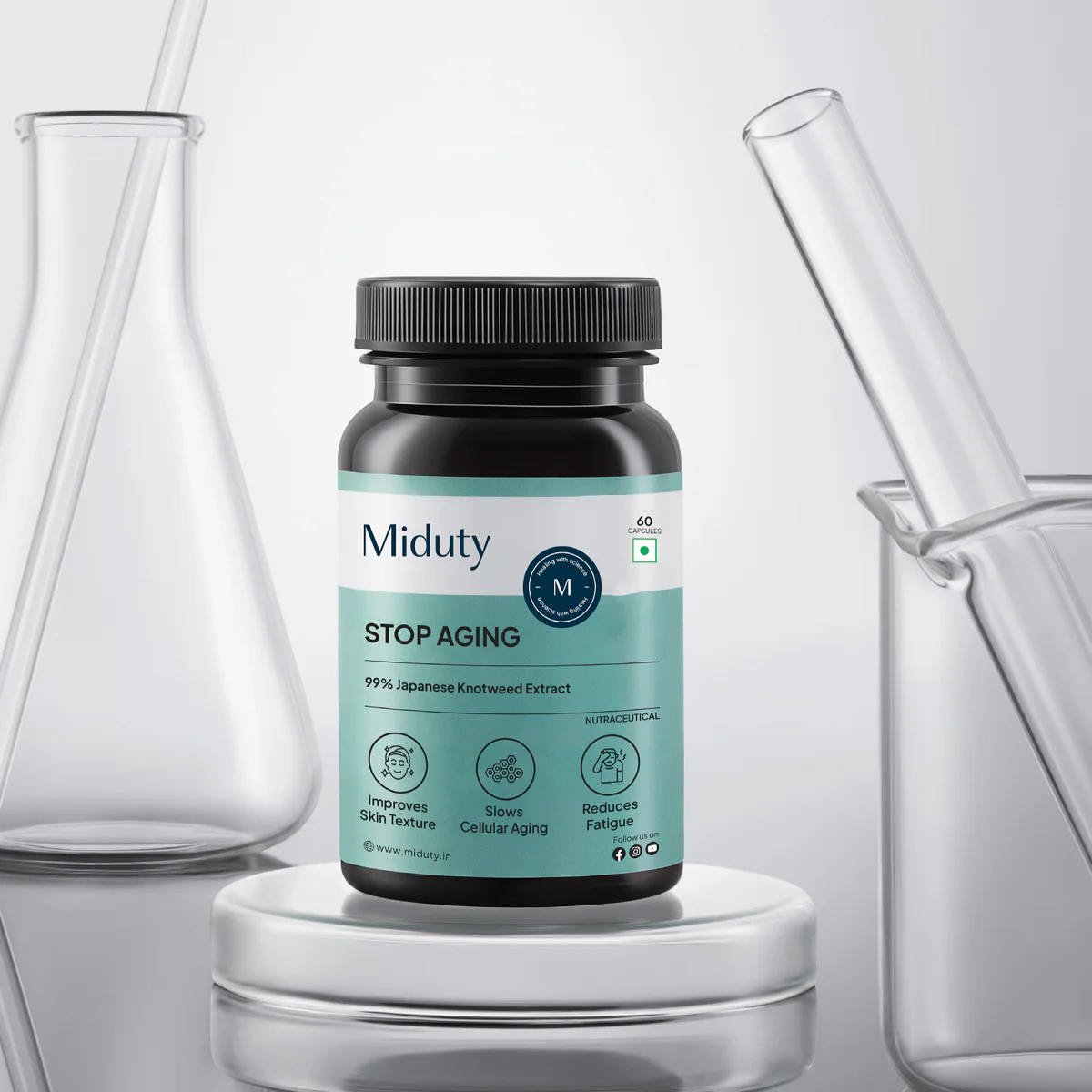 Anti-Aging Bundle | Stop Aging | NMN - Image 3