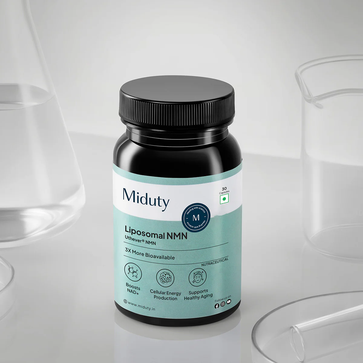Anti-Aging Bundle | Stop Aging | NMN - Image 6