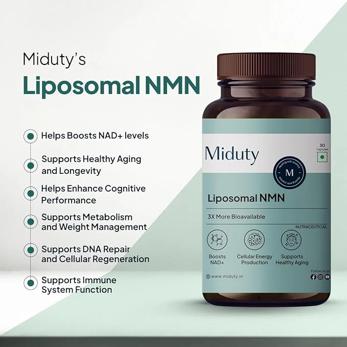 Anti-Aging Bundle | Stop Aging | NMN - Image 7