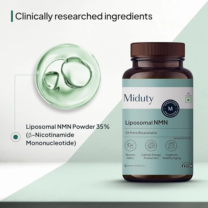 Anti-Aging Bundle | Stop Aging | NMN - Image 8