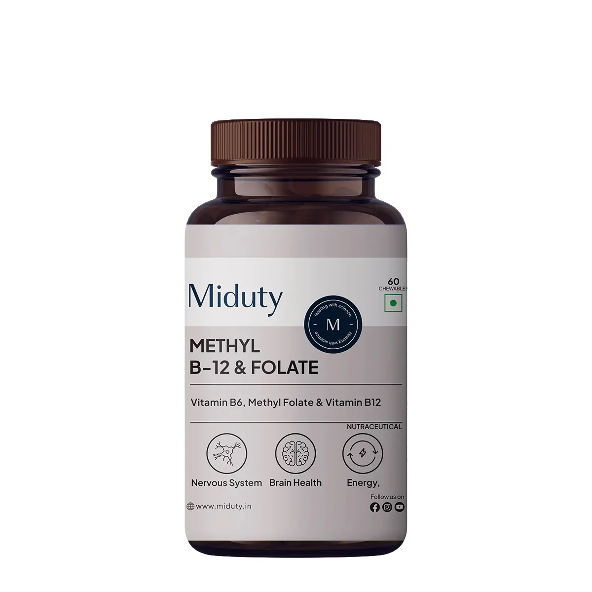 Anti-Hair Fall Supplement Bundle | For Healthier, Thicker, & Stronger Hair - Image 3