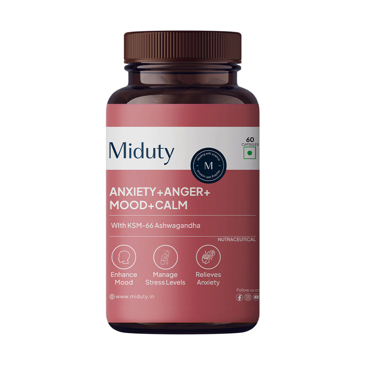 Anxiety + Anger + Mood + Calm - Image 6