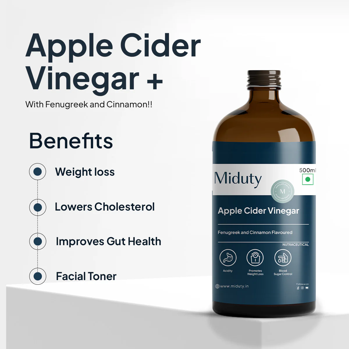 Apple Cider Vinegar - Image 3