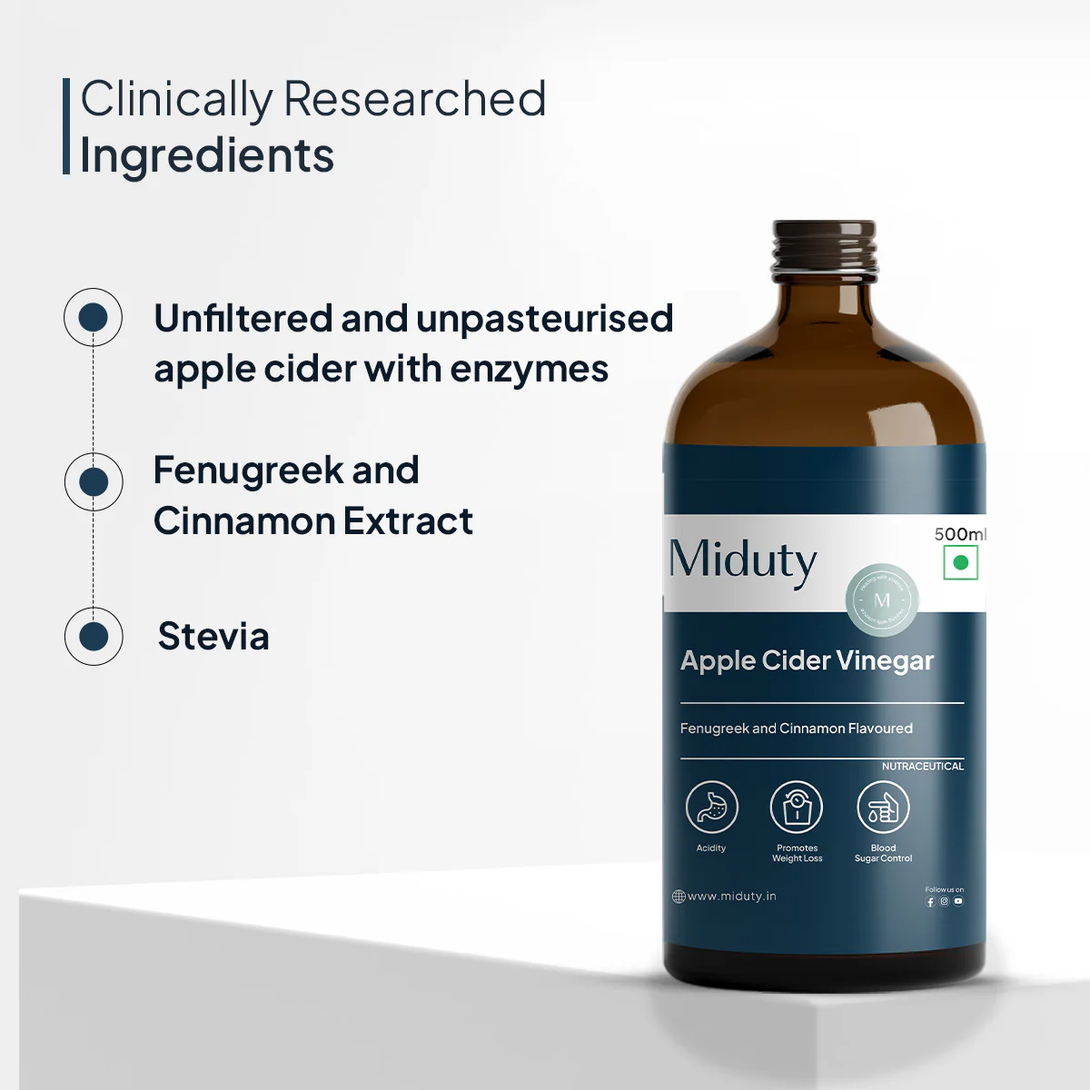 Apple Cider Vinegar - Image 4