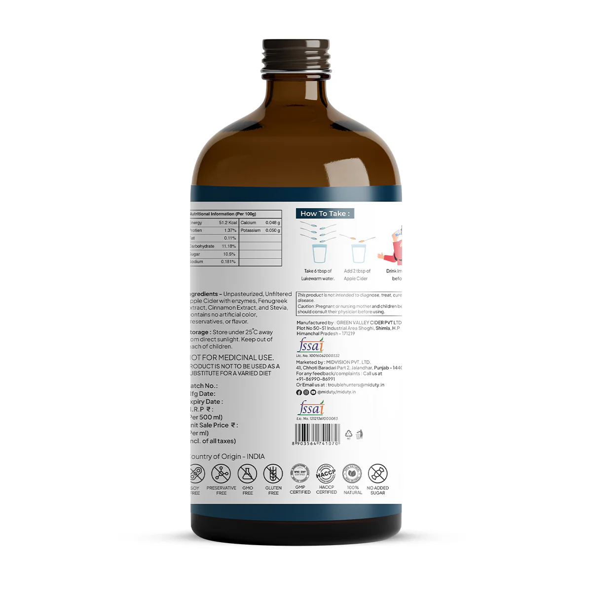 Apple Cider Vinegar - Image 7