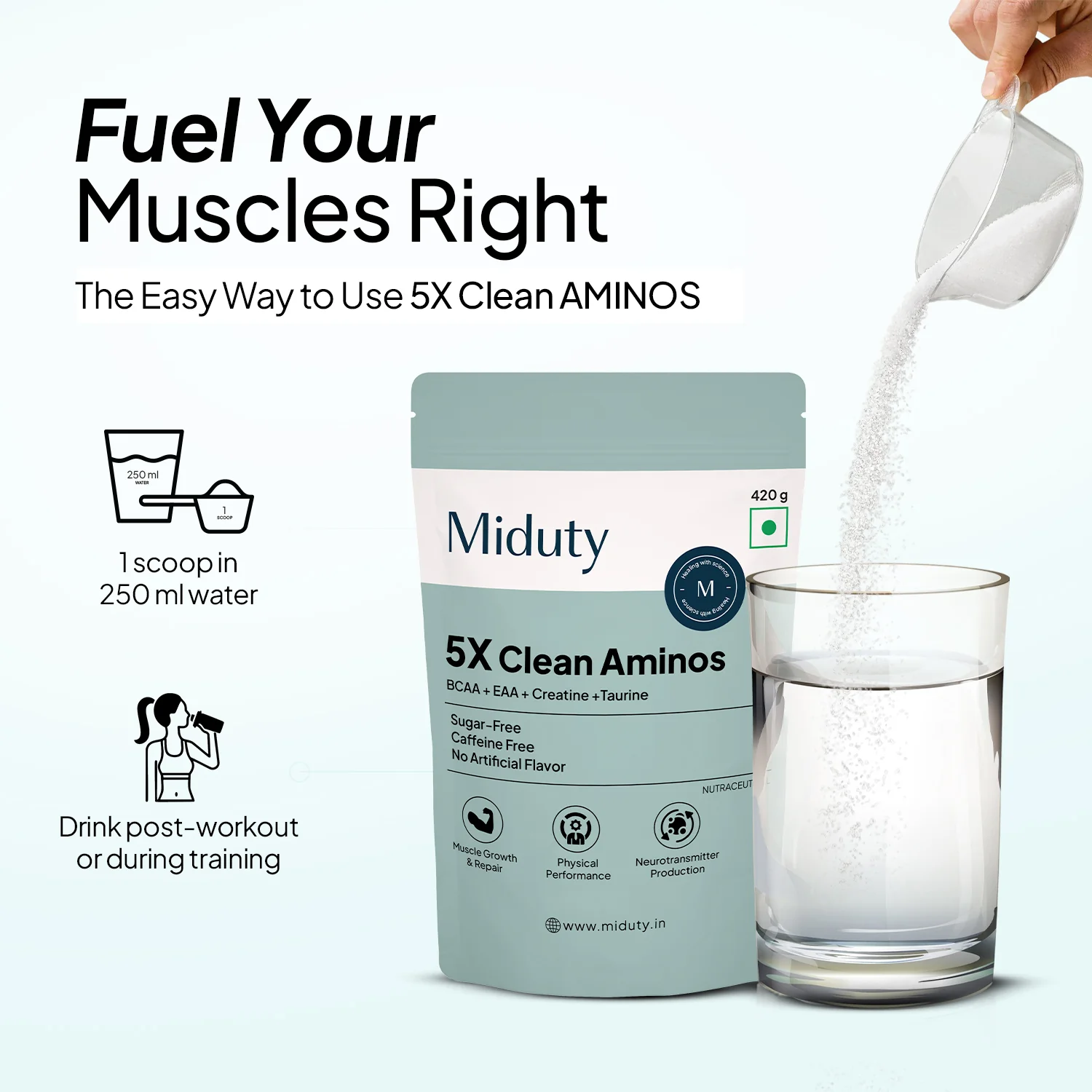 5X Clean Aminos - Image 5
