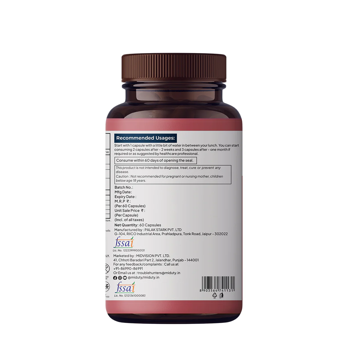 Betaine HCL + Pepsin - Image 8