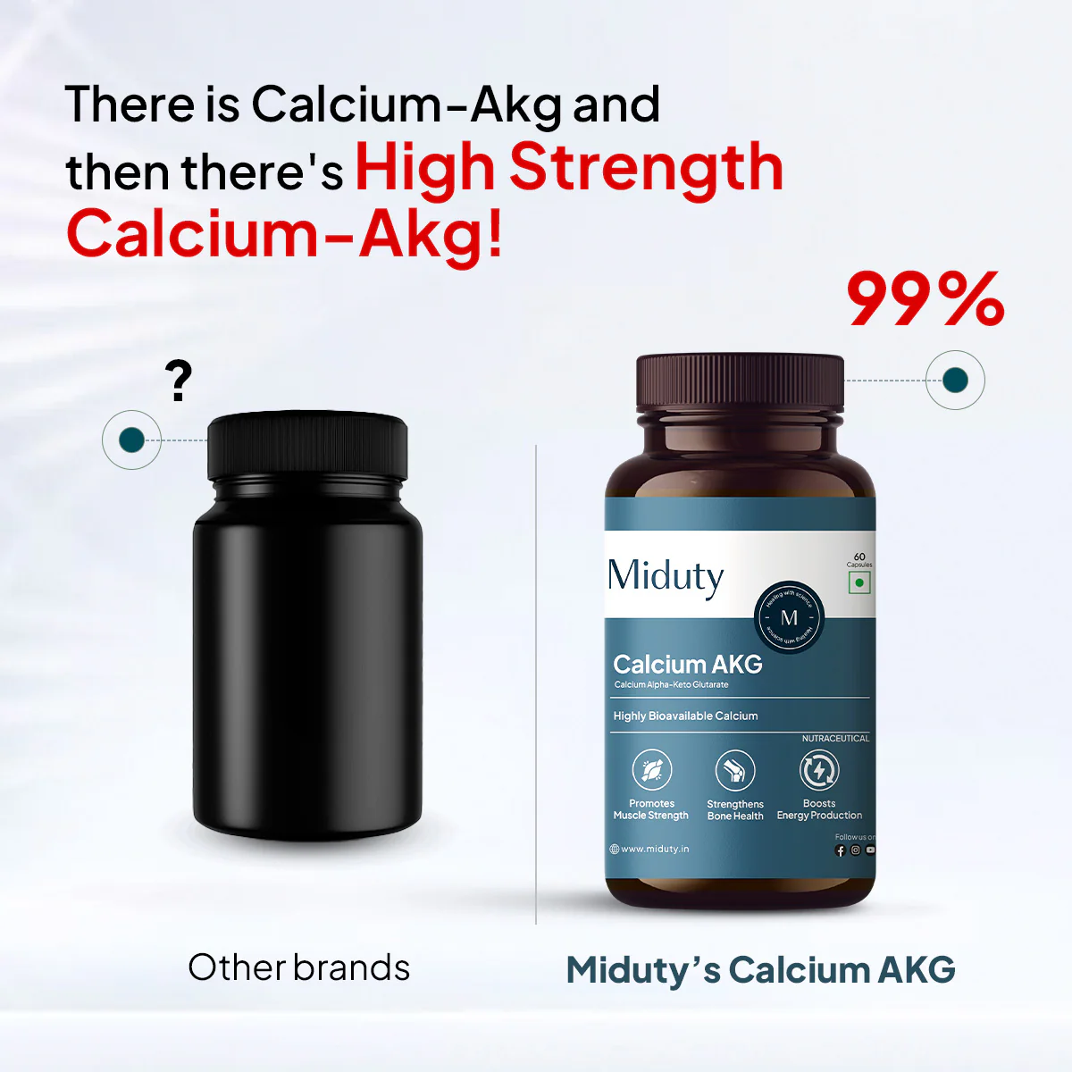 Calcium Alpha-KetoGlutarate (Ca-AKG) - Image 9