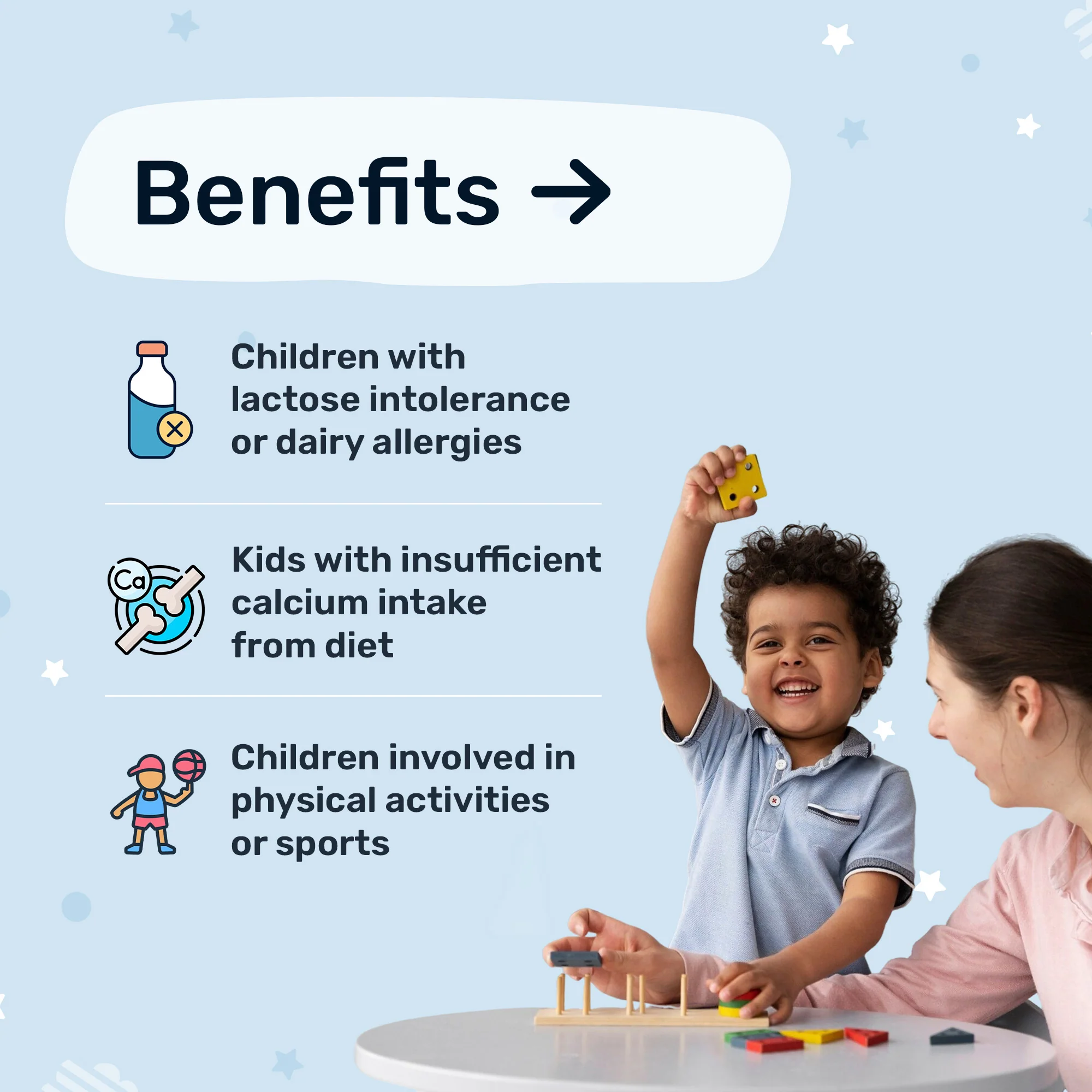 Kids Calcium - Image 3