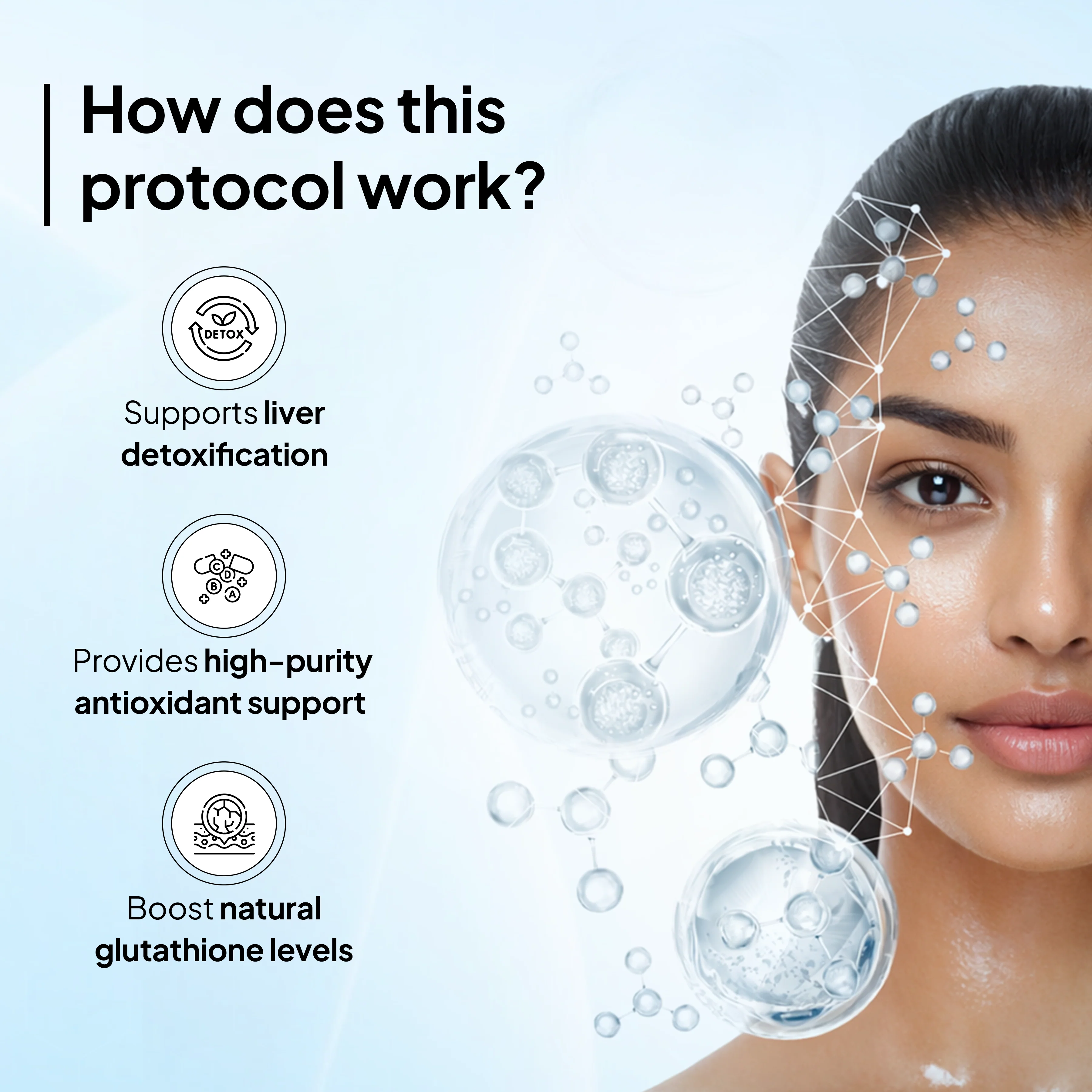 Clear Skin Protocol: Liver Detox + Glutathione 85% - Image 5