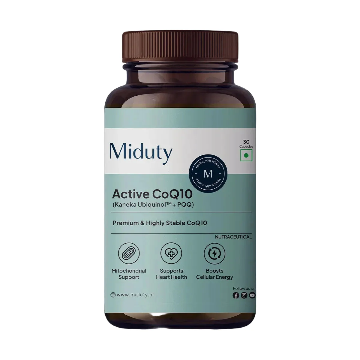 Active CoQ10 - Image 6