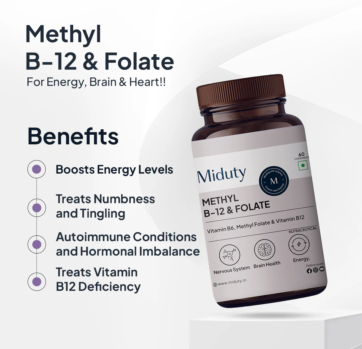 Vitamin B12 Tablets - Image 4