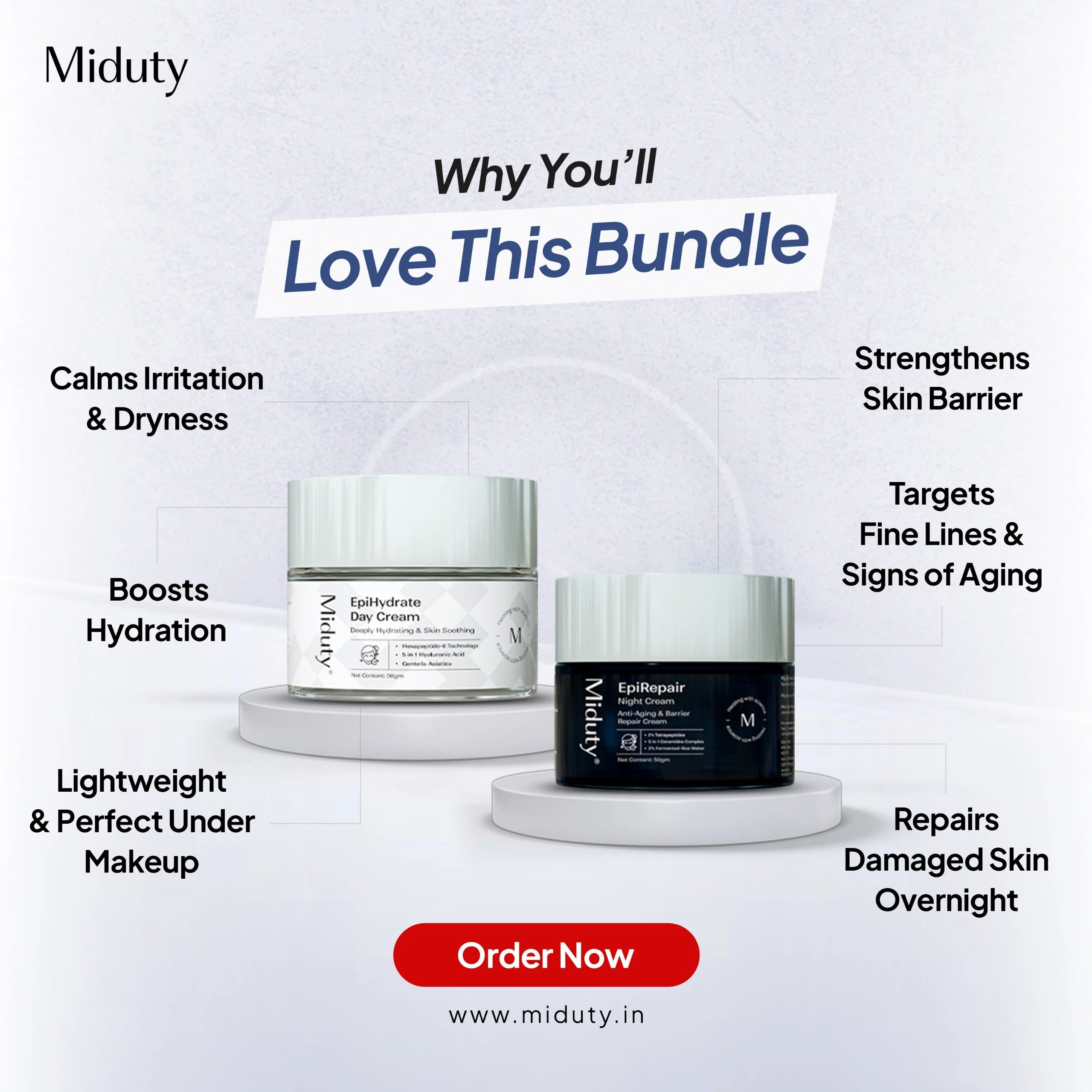 Day & Night Cream Combo - Image 3
