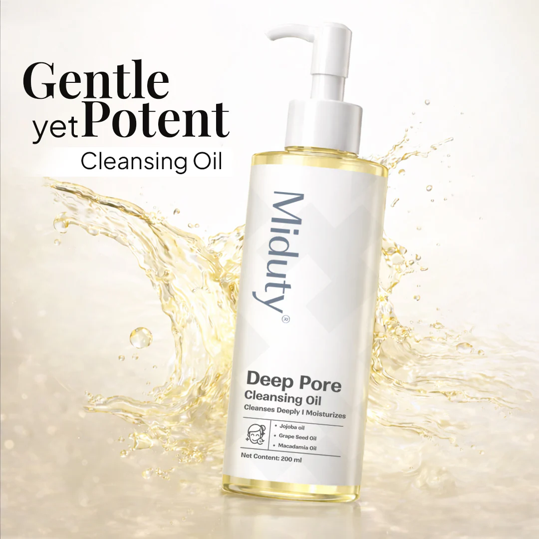 Deep Pore Cleansing Oil - Image 2