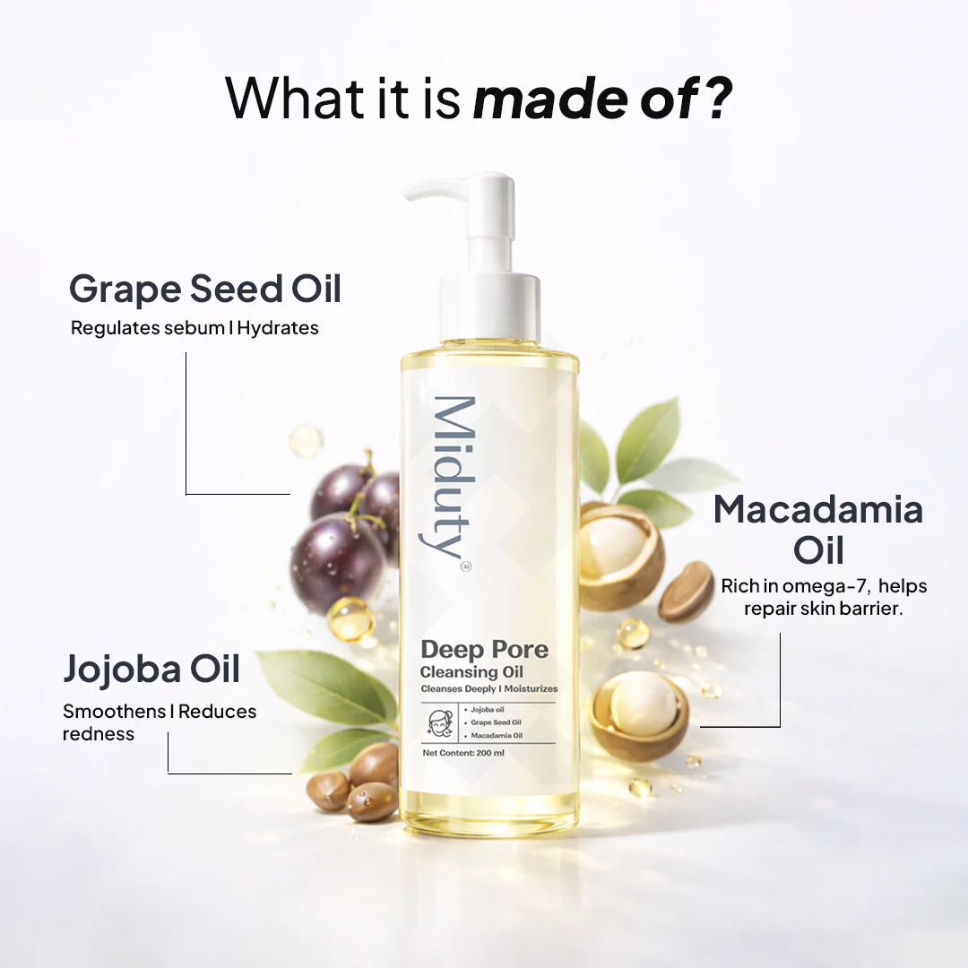 Deep Pore Cleansing Oil - Image 3