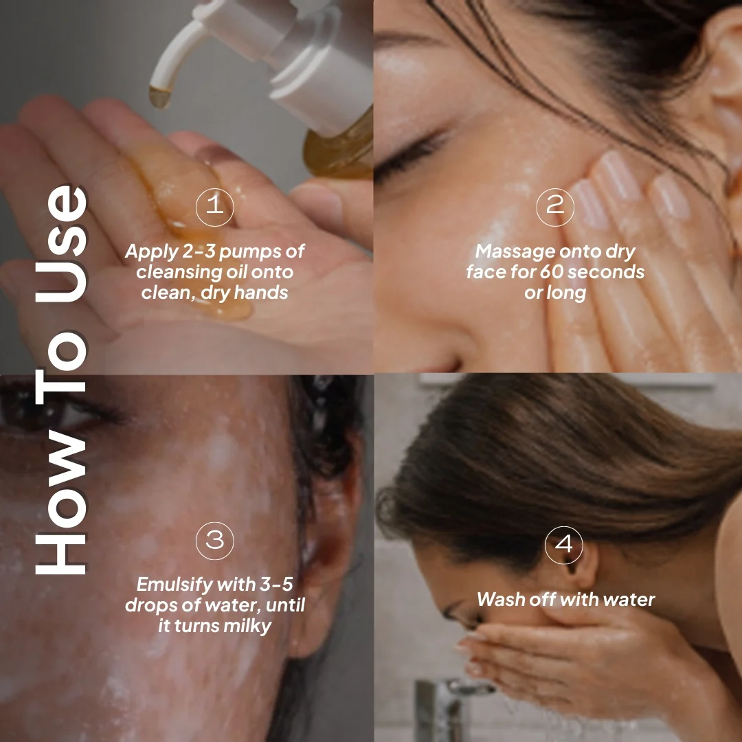 Deep Pore Cleansing Oil - Image 5