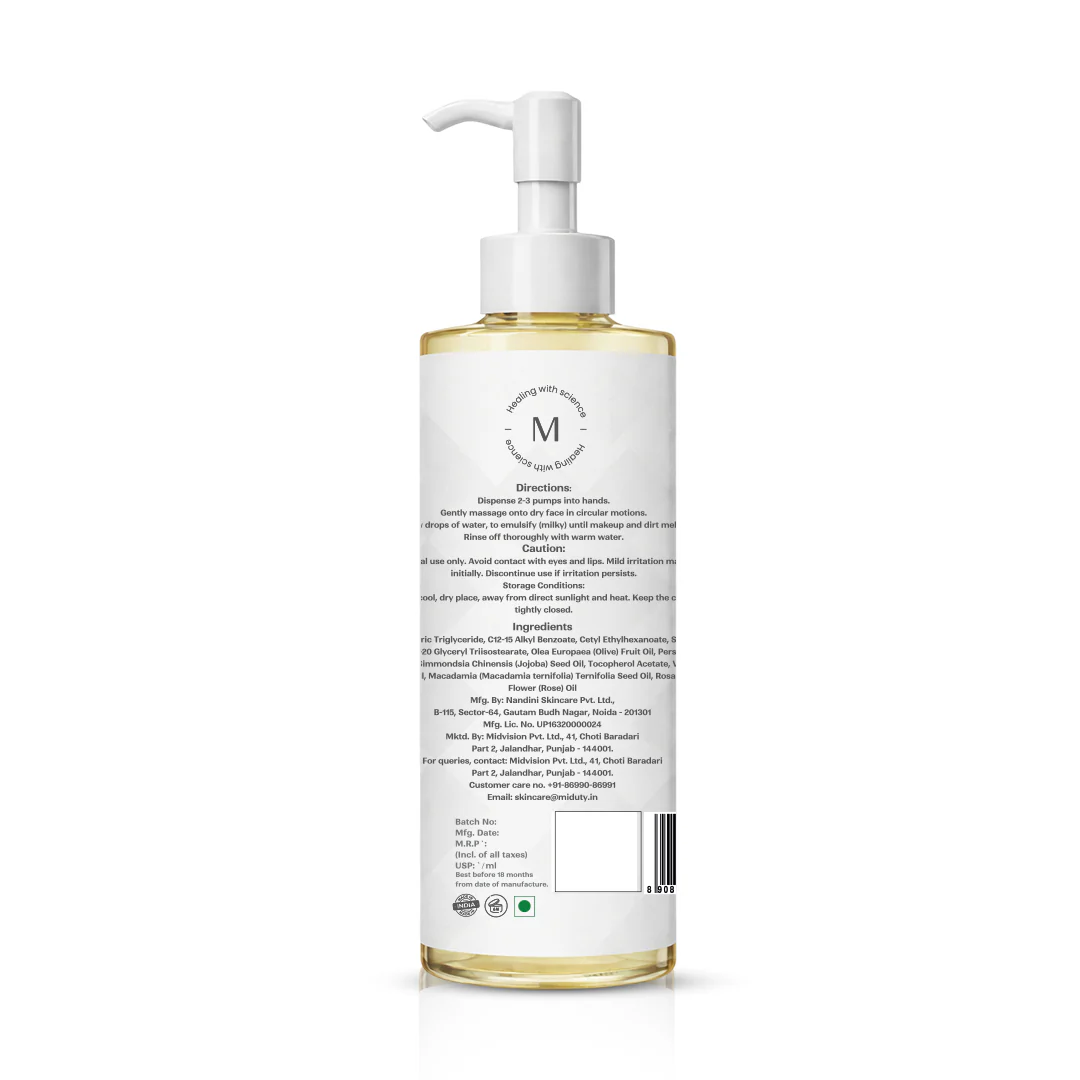 Deep Pore Cleansing Oil - Image 6