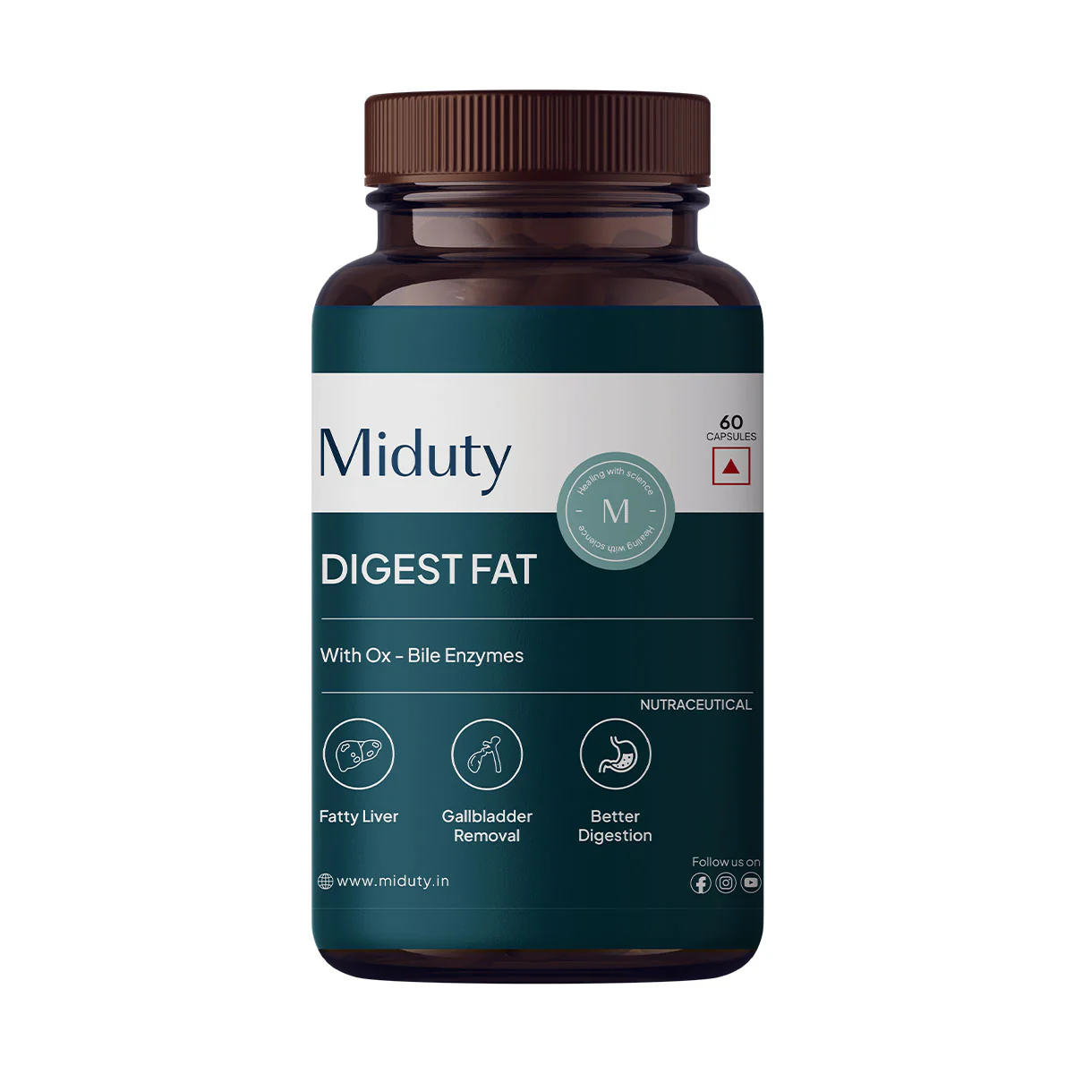 Digest Fat - Image 6