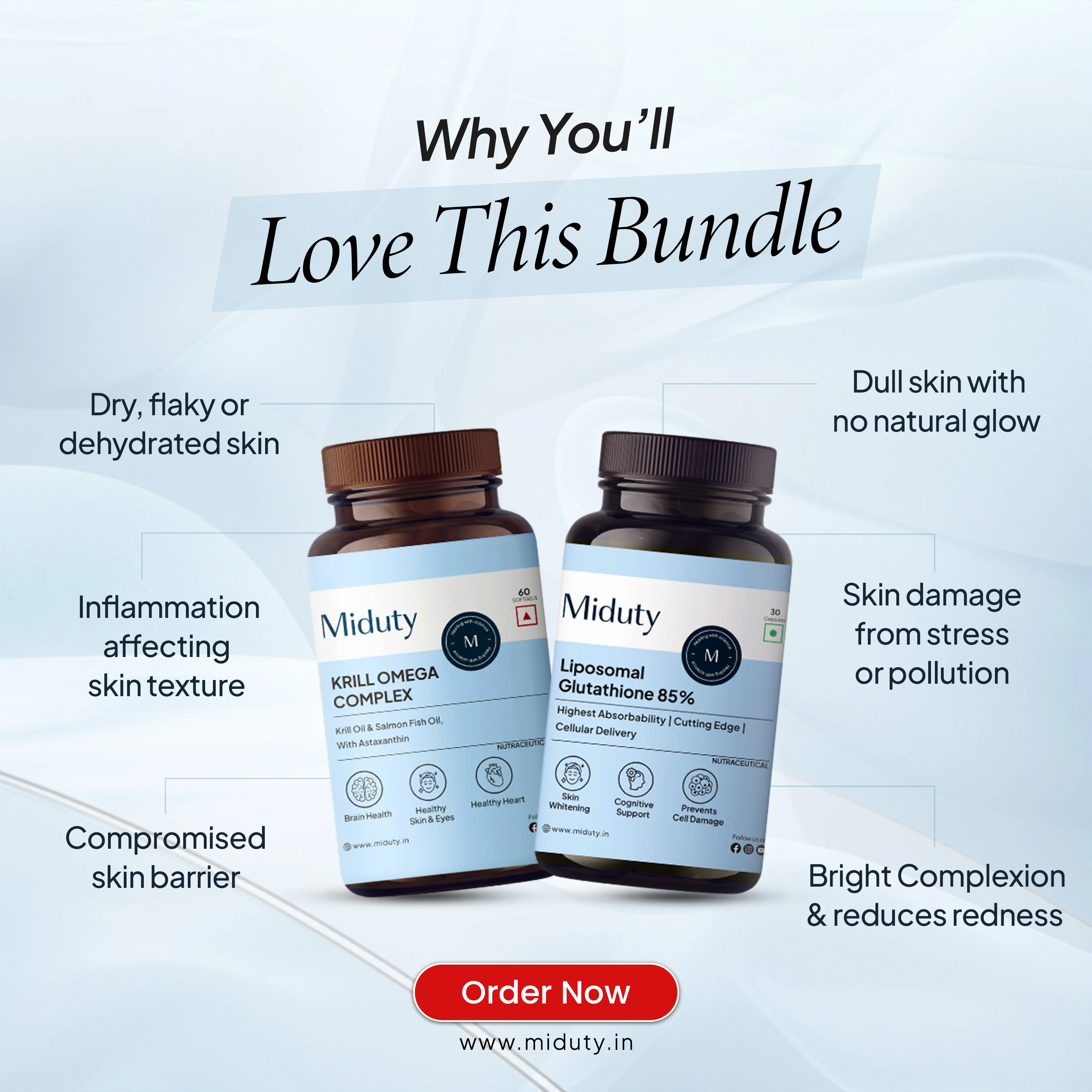 Dry Skin & Glow Bundle - Image 2