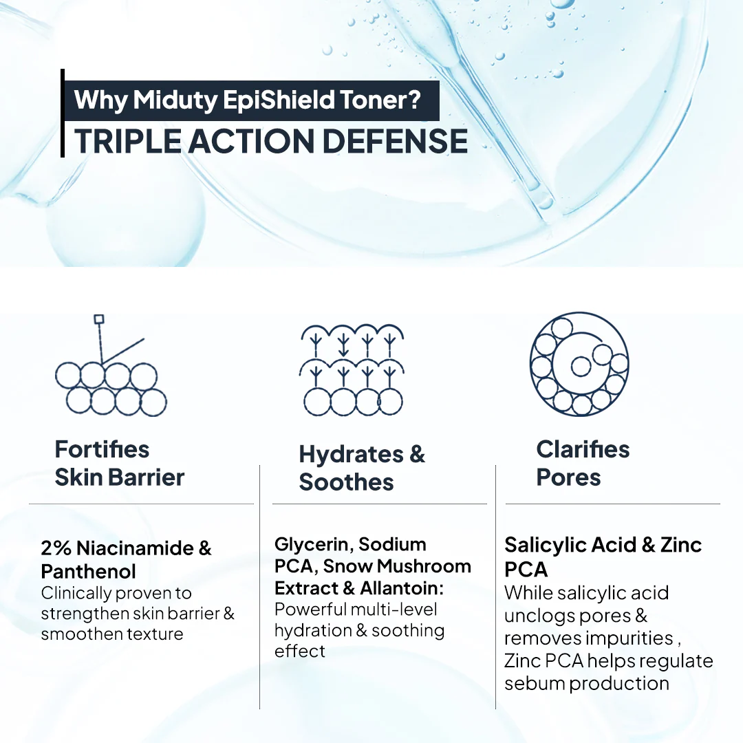 EpiShield Toner | 100 ML - Image 4