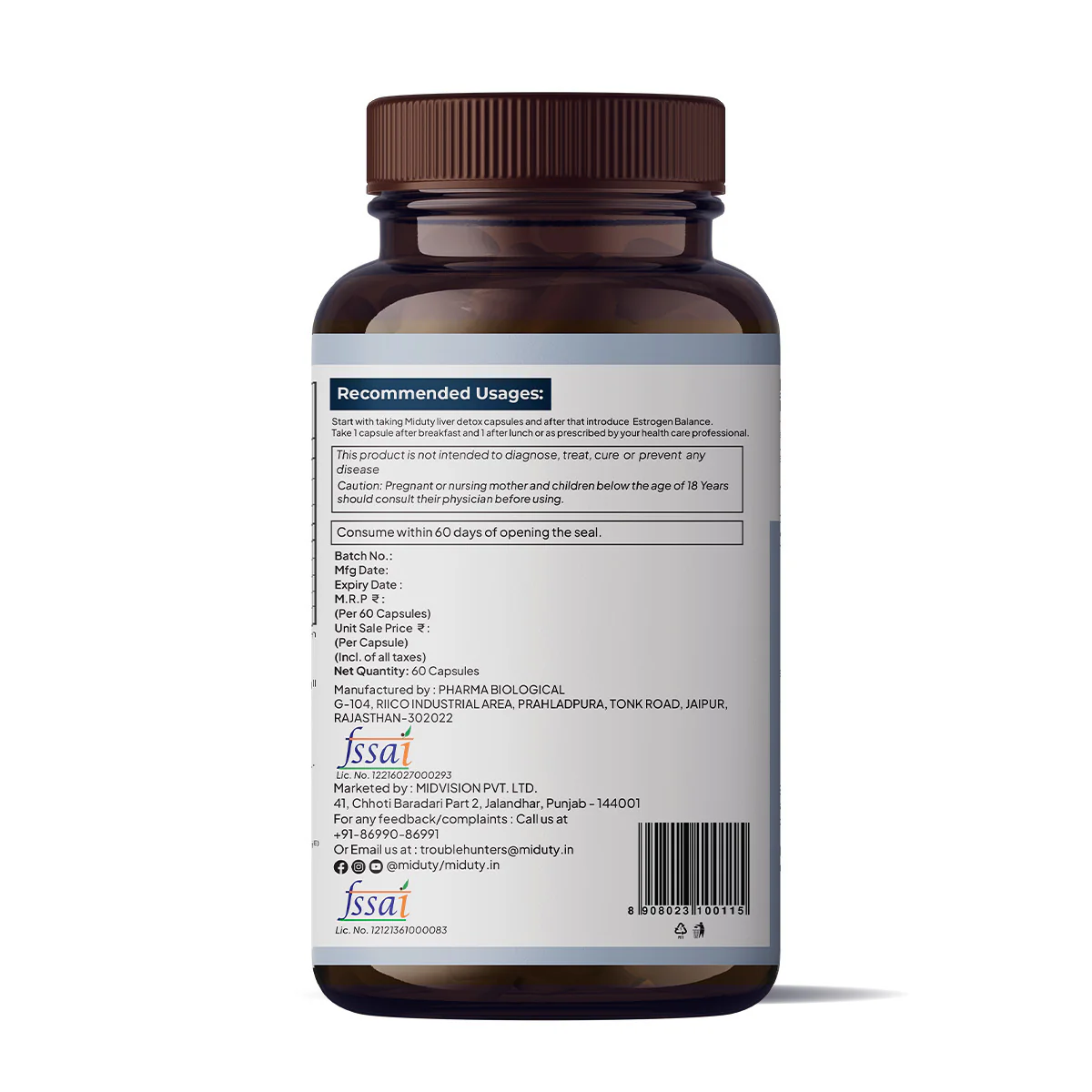 Estrogen Balance - Image 7