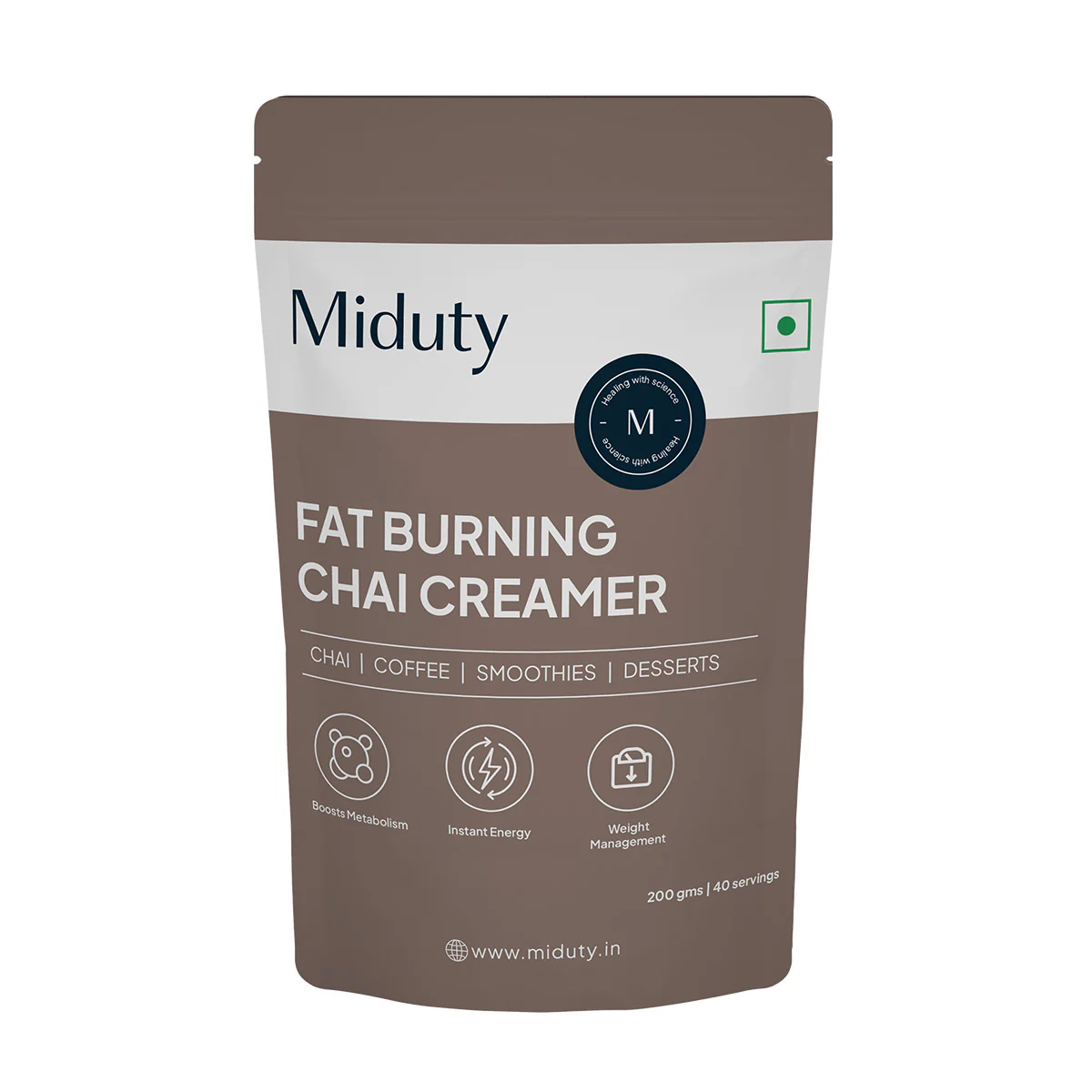 Fat Burning Chai Creamer - Image 6