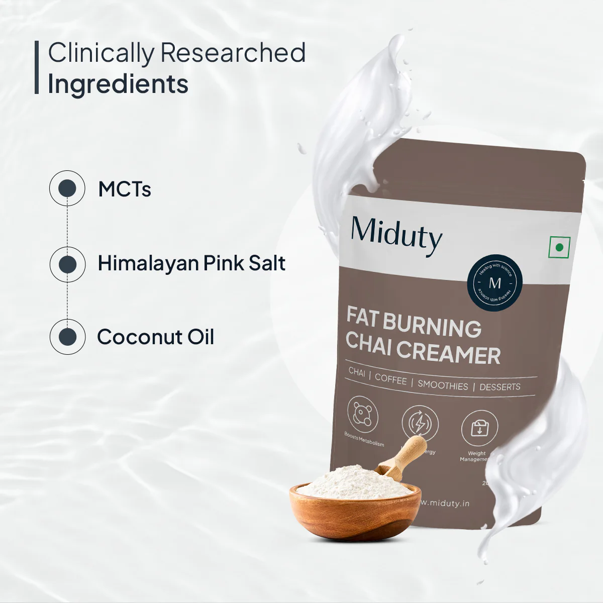 Fat Burning Chai Creamer - Image 7
