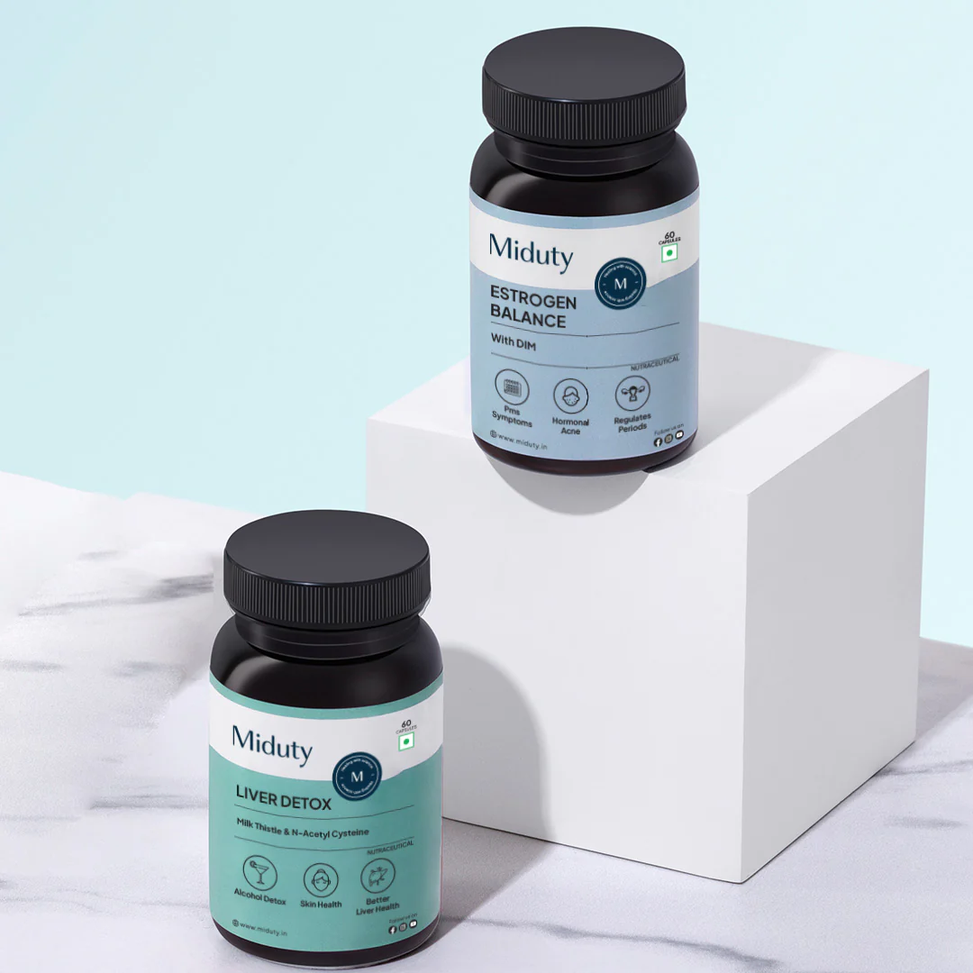 FIBROIDS SUPPLEMENT BUNDLE