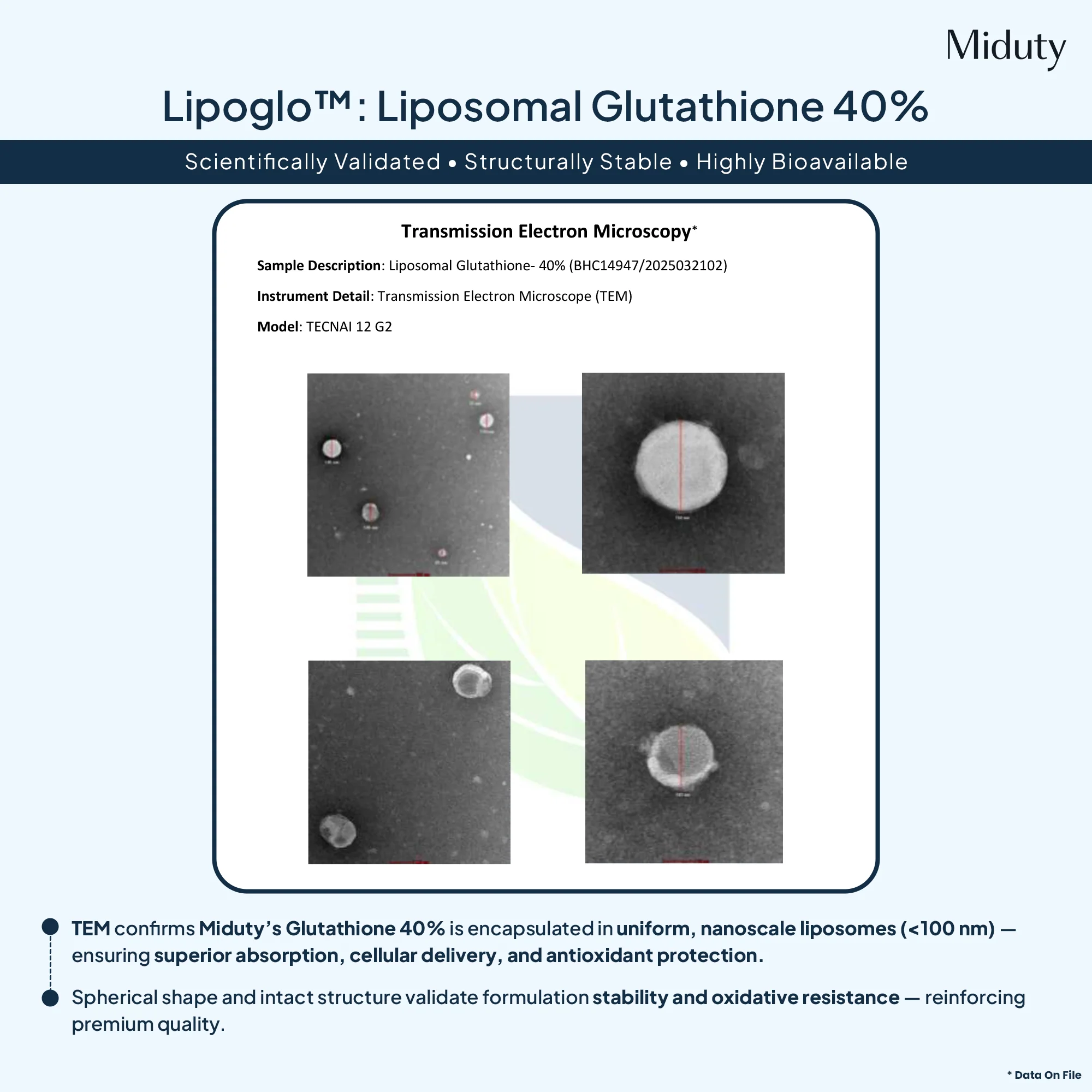 Liposomal Glutathione 40% - Image 5