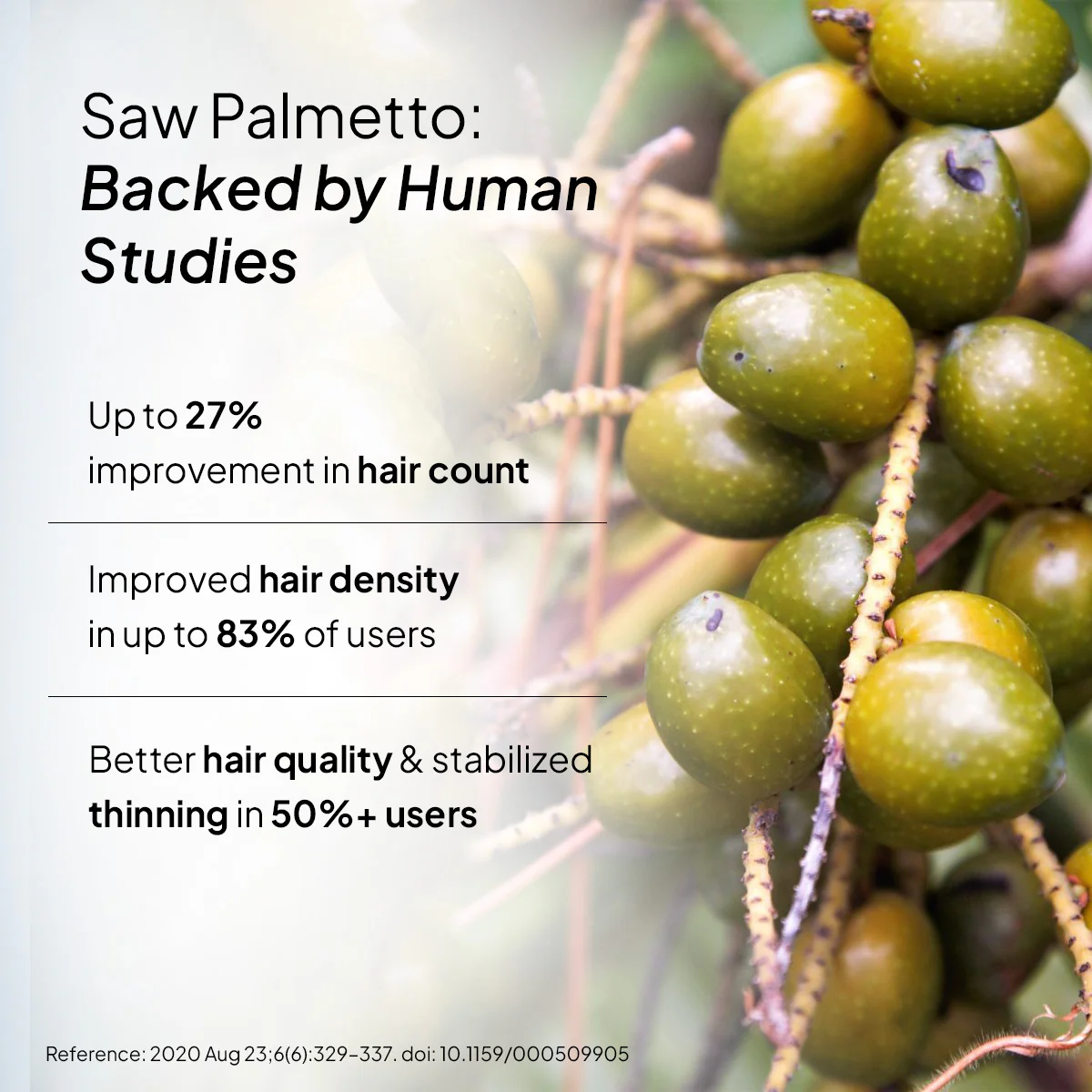 Thick & Grow | Vitamins for Hair Growth and Thickness - Image 3