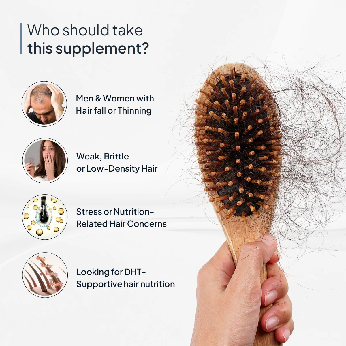 Thick & Grow | Vitamins for Hair Growth and Thickness - Image 4
