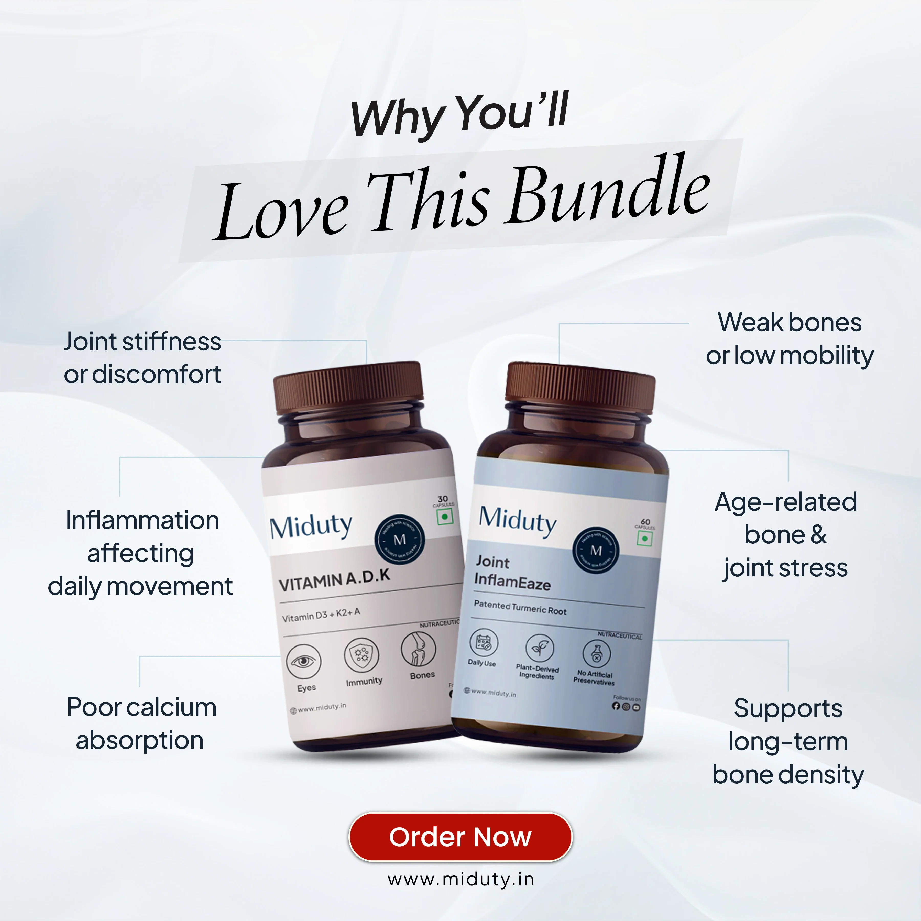 Healthy Joints & Bone Support - Image 2