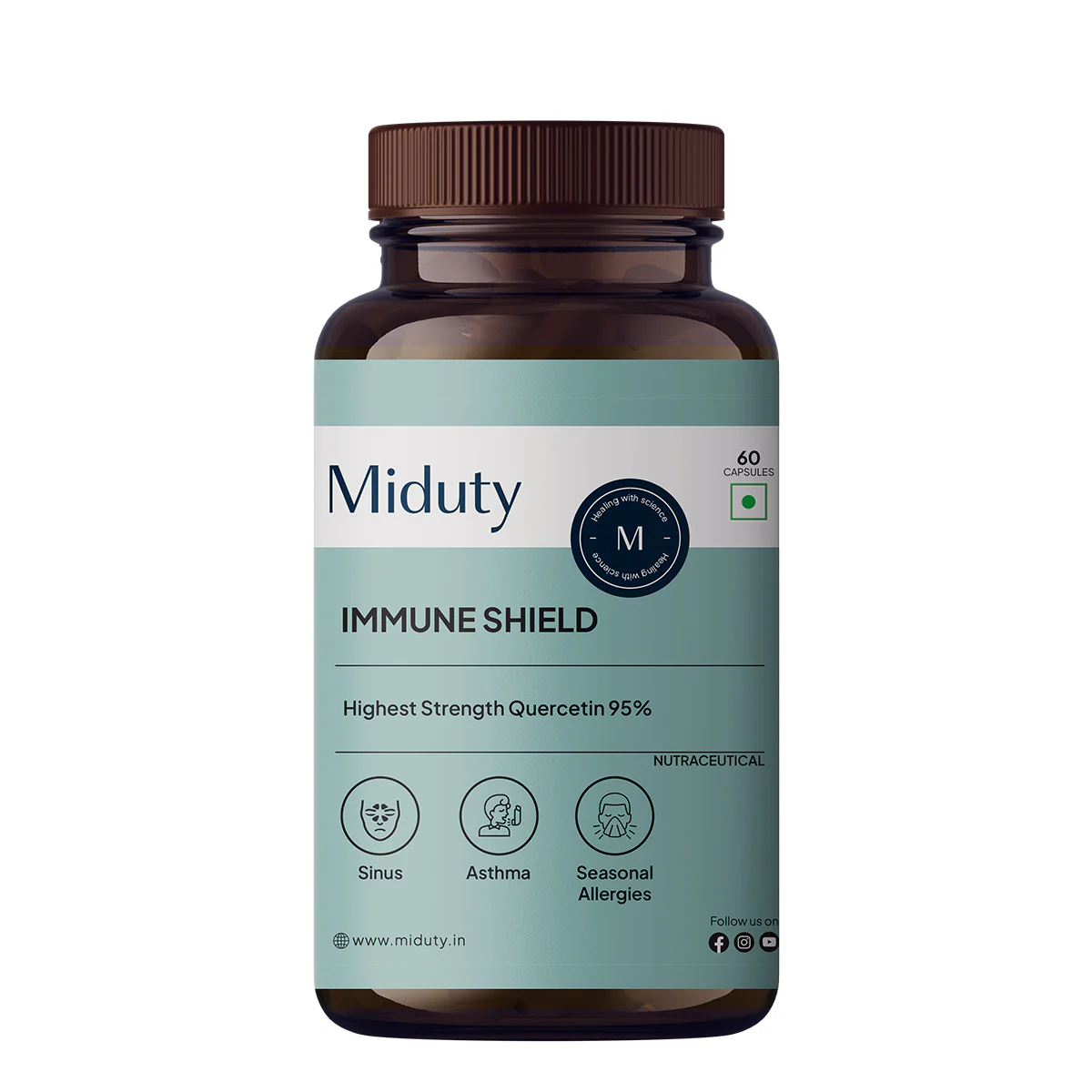 Immune Shield | Quercetin 95% - Image 6