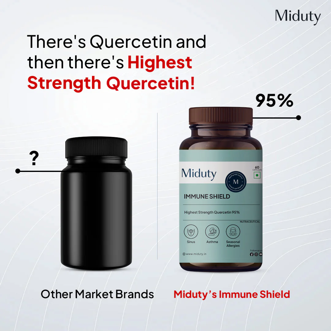 Immune Shield | Quercetin 95% - Image 7