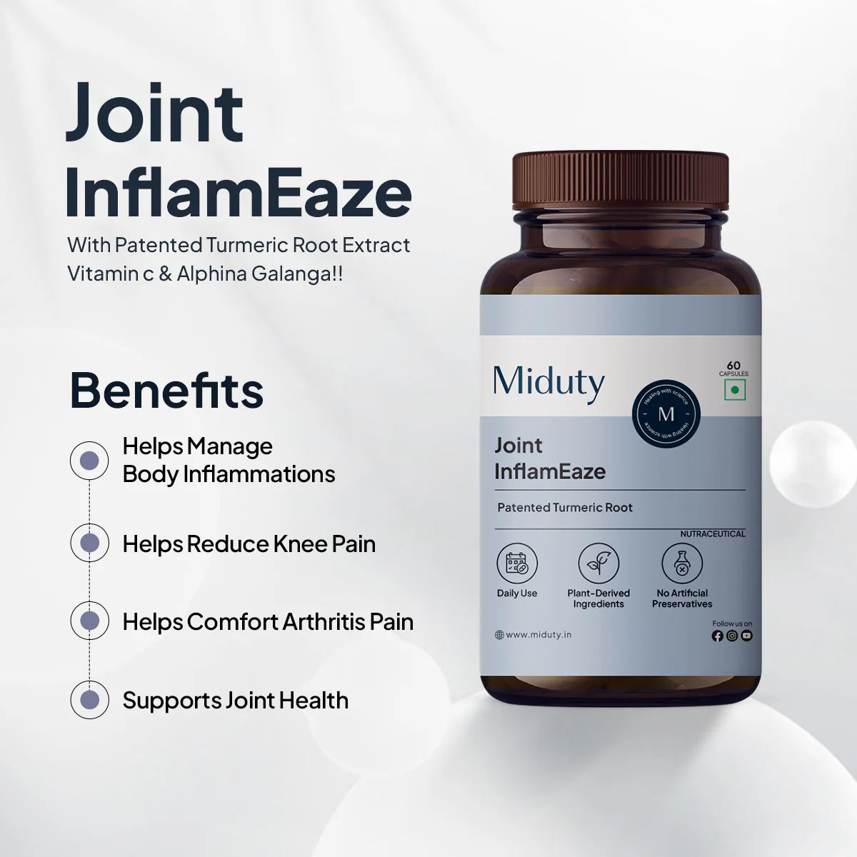 Joint InflamEaze (Formerly Joint Pain Relief) - Image 3