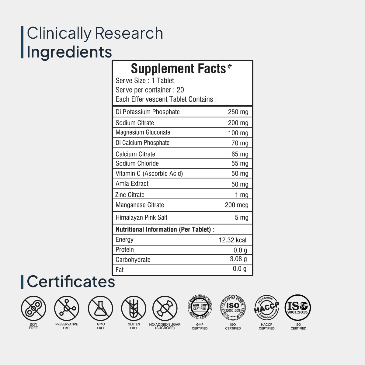 Keto Electrolytes (Energy Drink) - Image 10