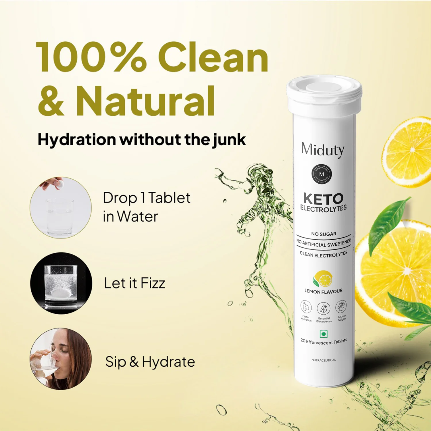 Keto Electrolytes (Energy Drink) - Image 3