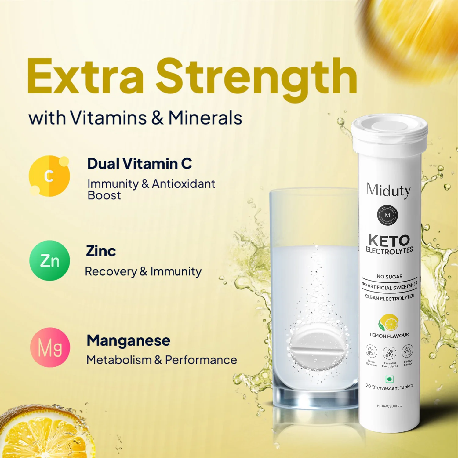 Keto Electrolytes (Energy Drink) - Image 4