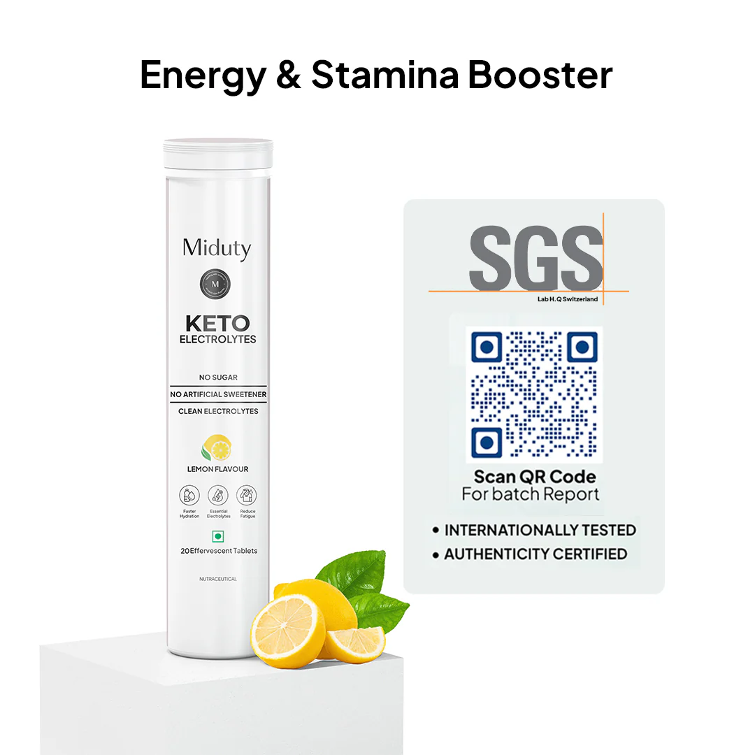 Keto Electrolytes (Energy Drink) - Image 9