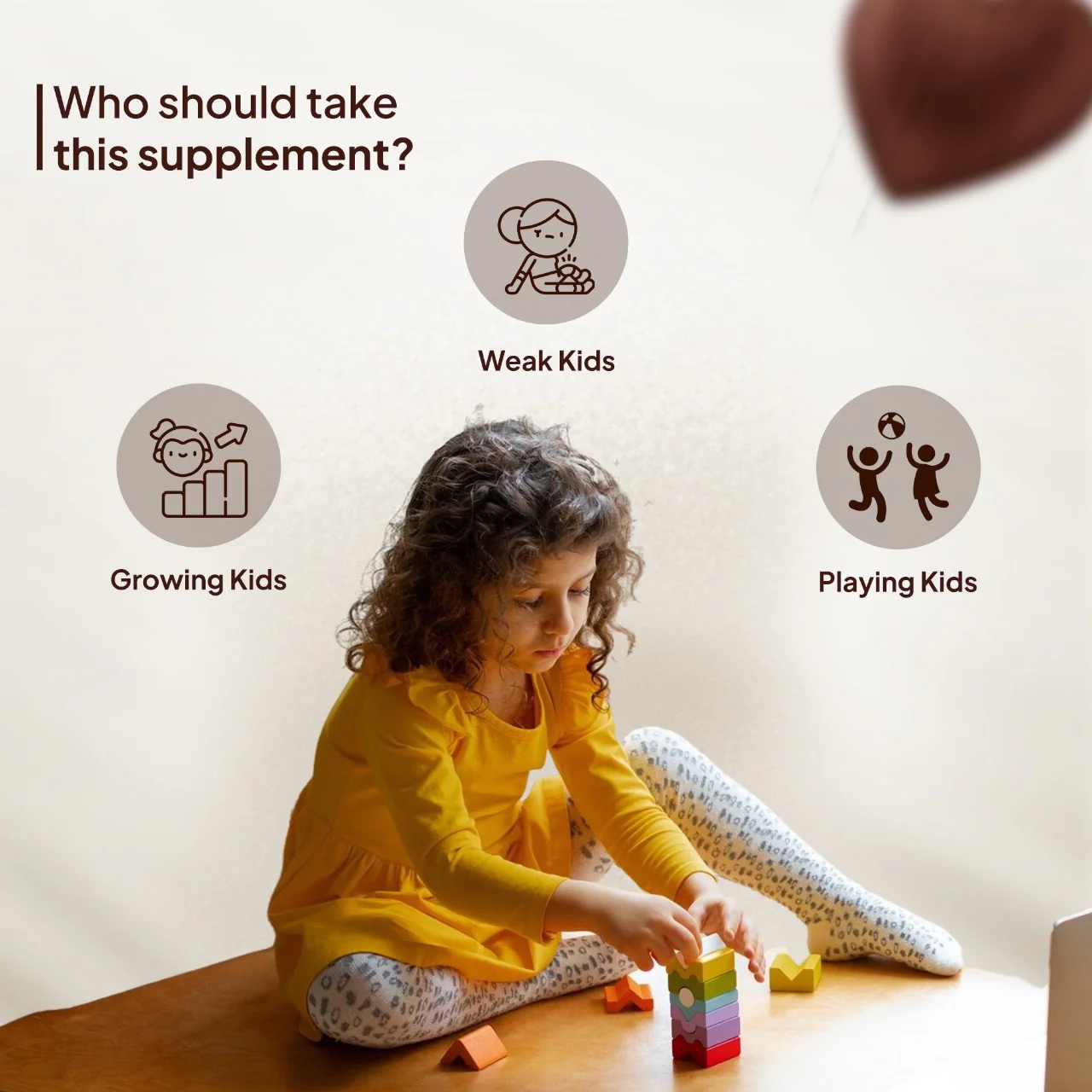Kids ProGrow+ Shake (Kids Chocolate Shake) - Image 4