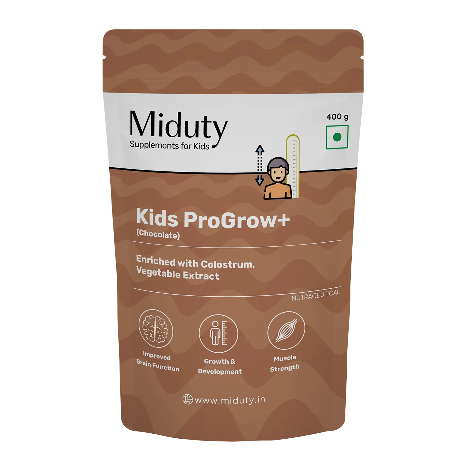 Kids ProGrow+ Shake (Kids Chocolate Shake) - Image 6