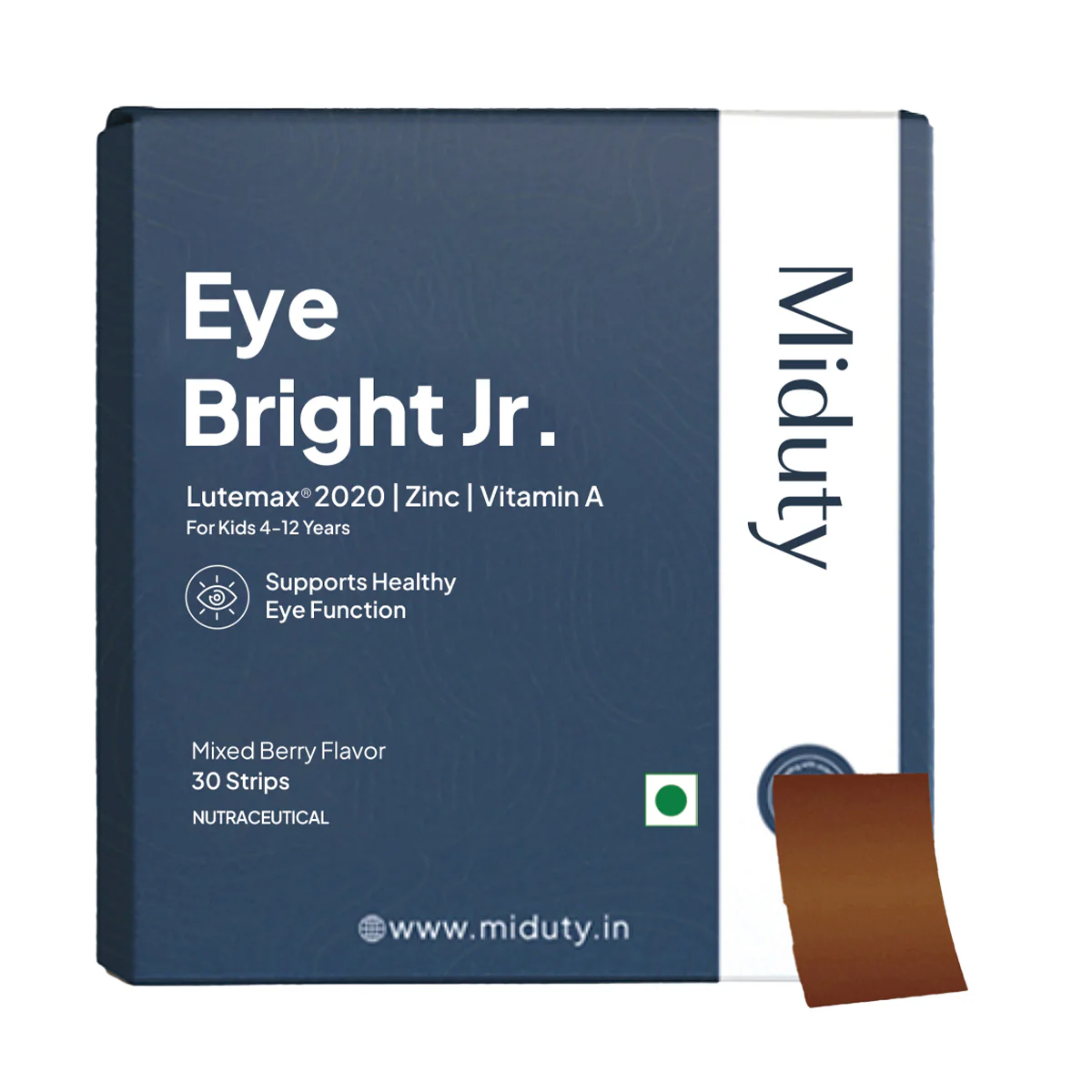 Kids Eye Bright Jr. (Formerly Vision Improvement Strips) - Image 6