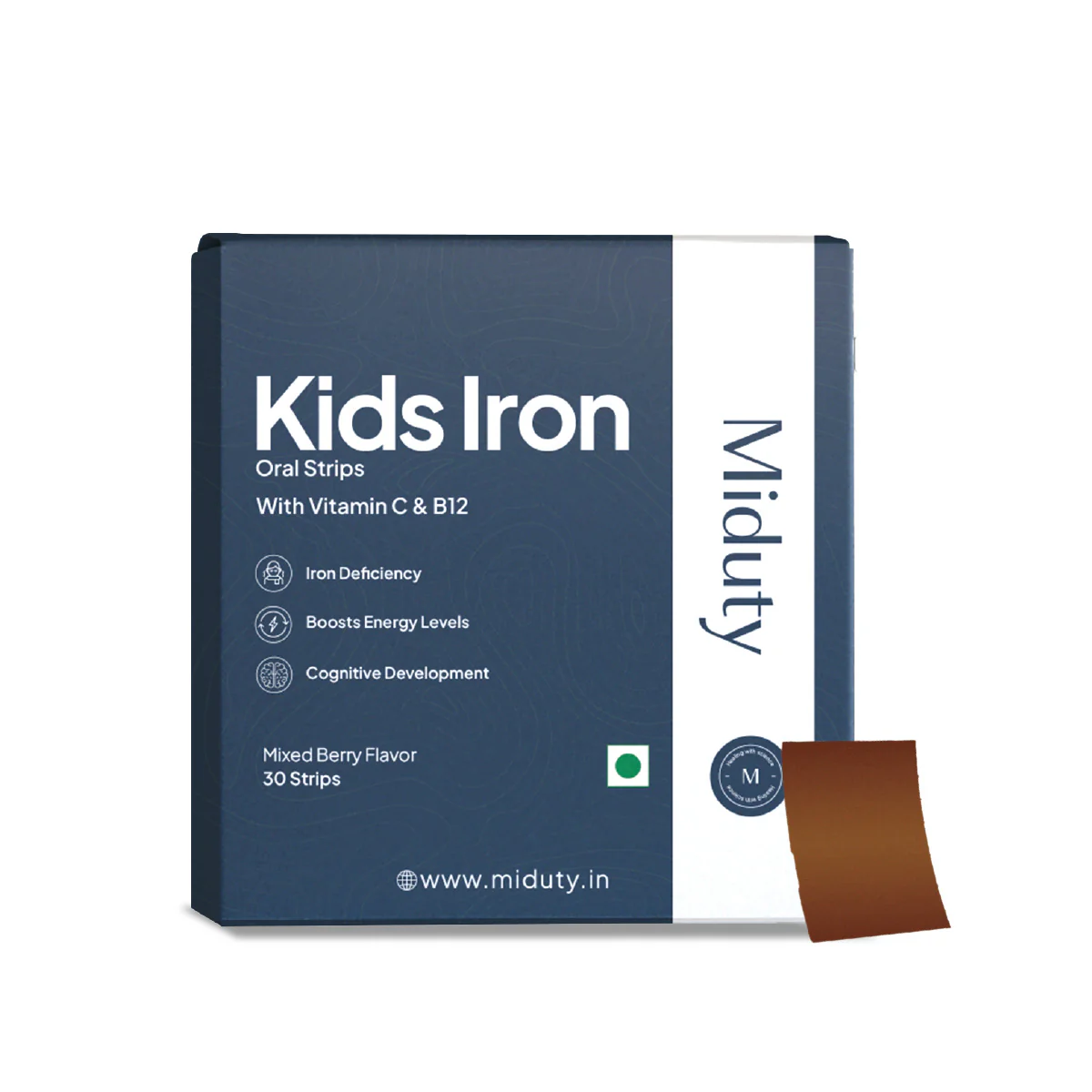 KIDS IRON STRIPS - Image 6