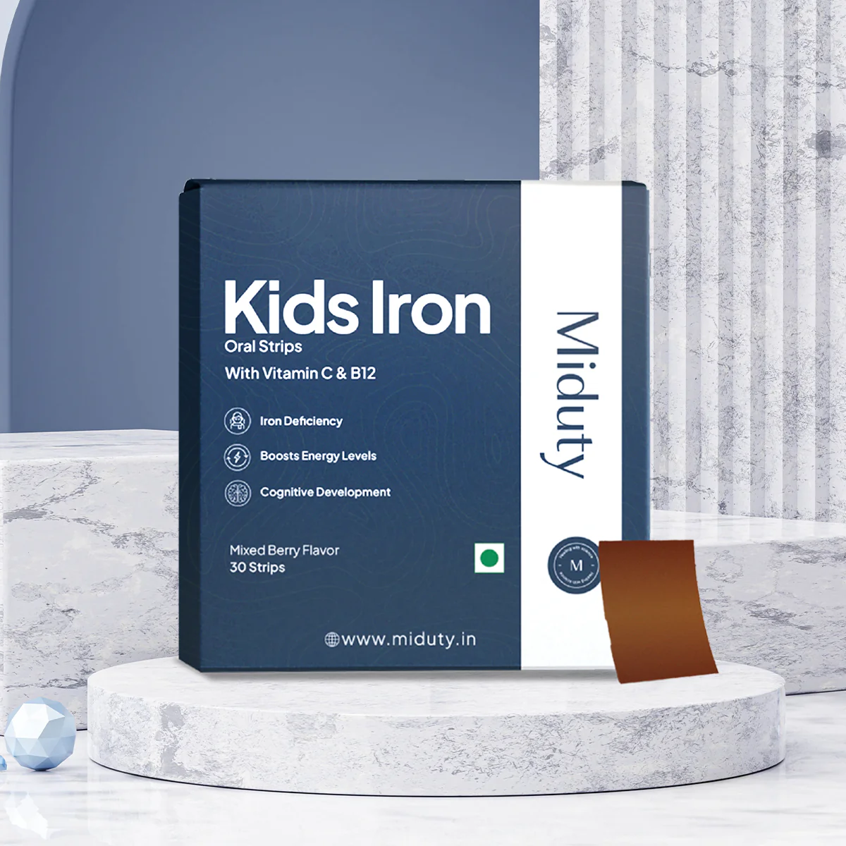 KIDS IRON STRIPS - Image 7