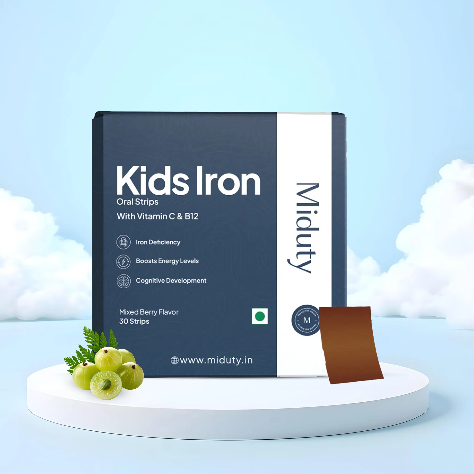 KIDS IRON STRIPS - Image 8