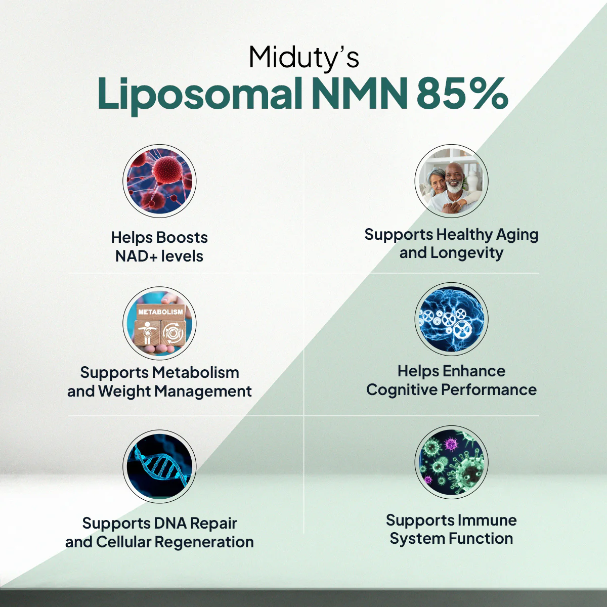Liposomal NMN 85% - Image 2