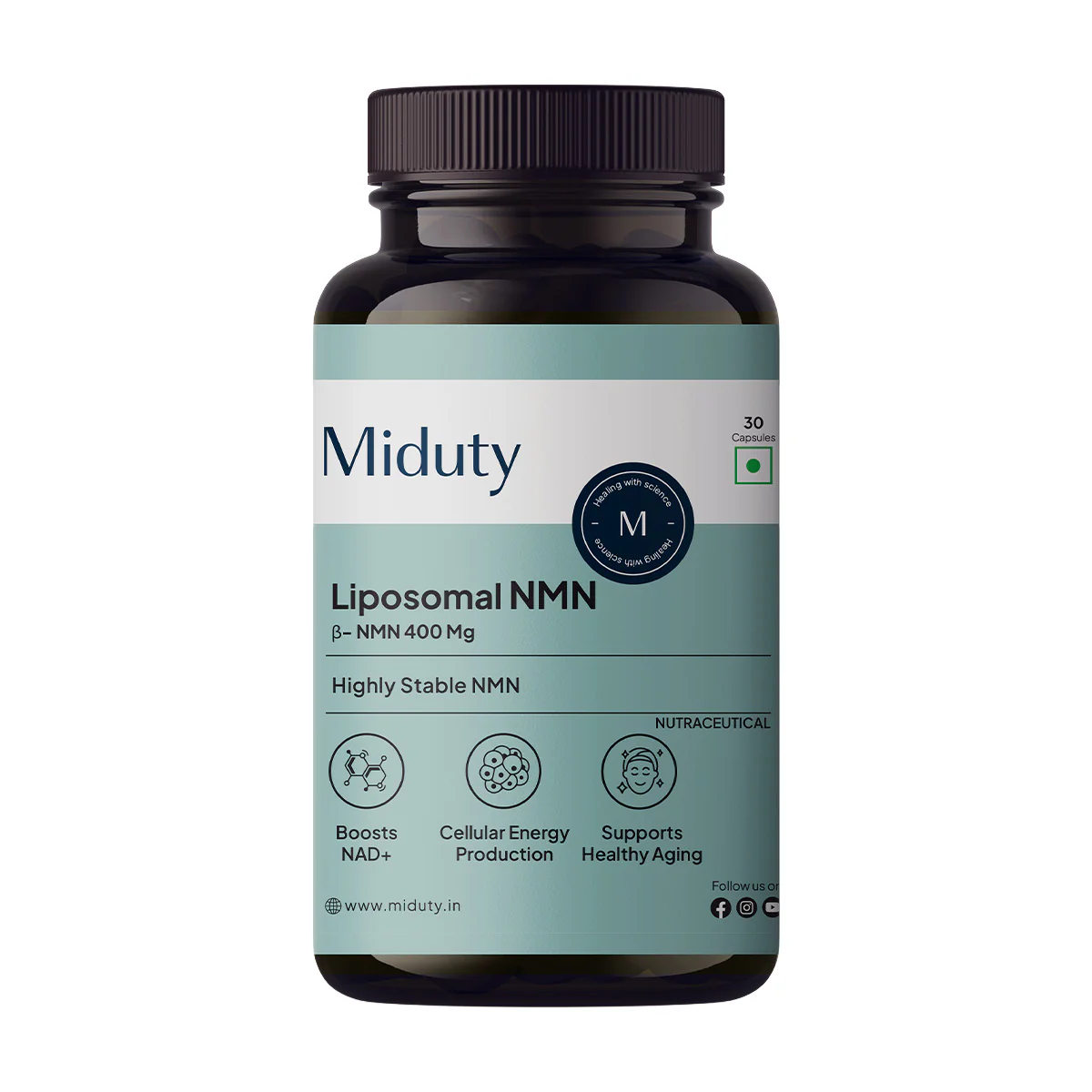 Liposomal NMN 85% - Image 6