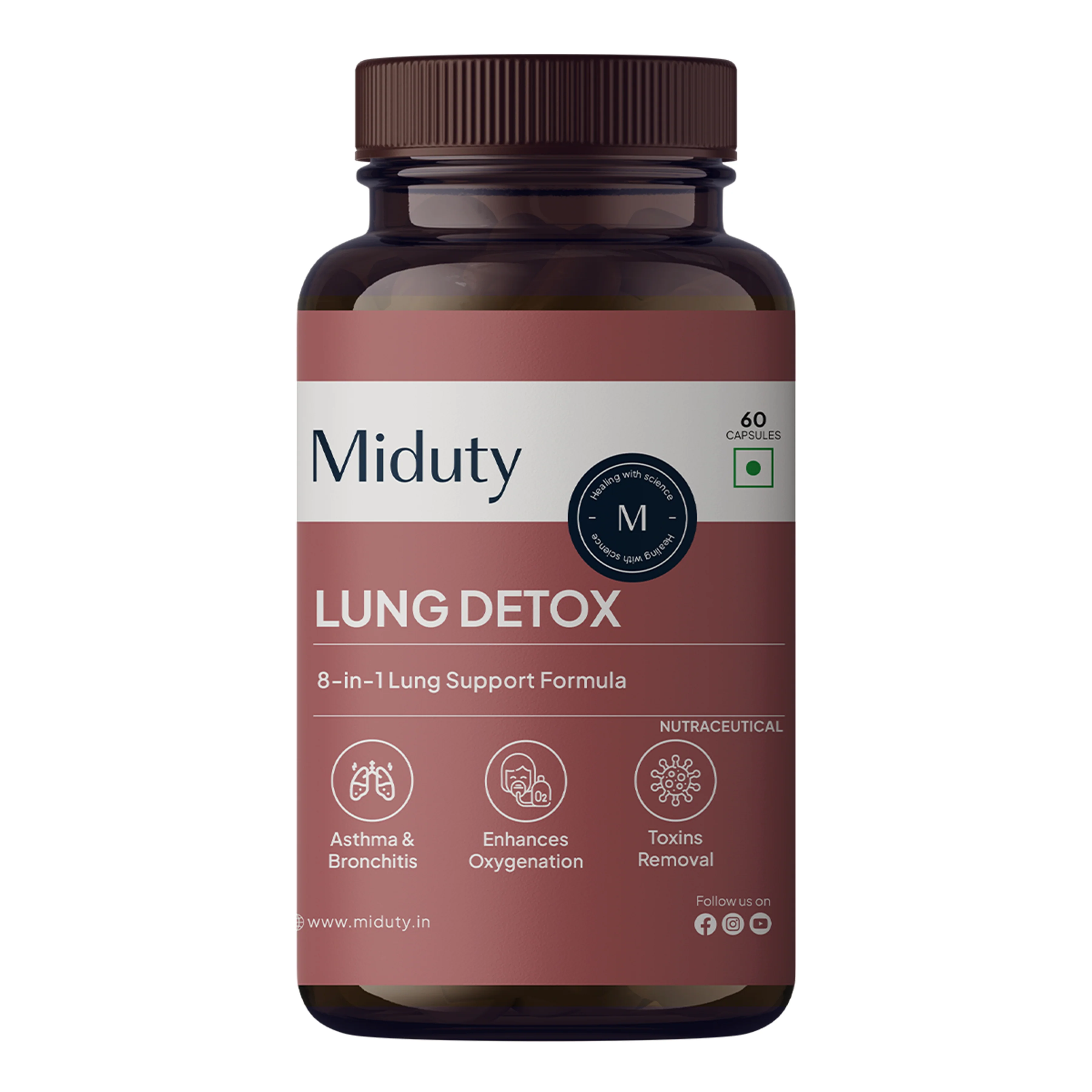 Lung Detox | Lung Cleanse Supplement - Image 6