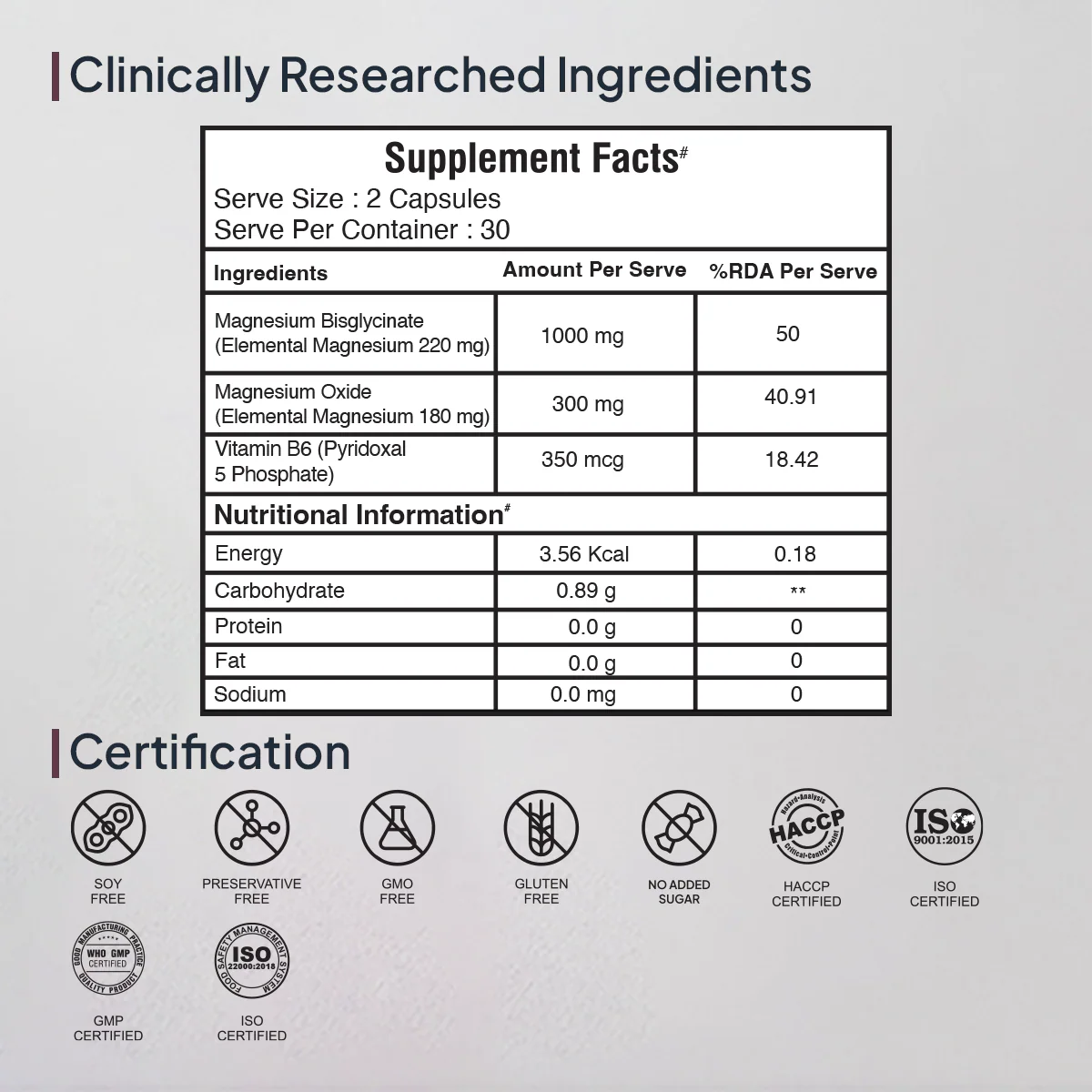 Magnesium Relax - Image 12